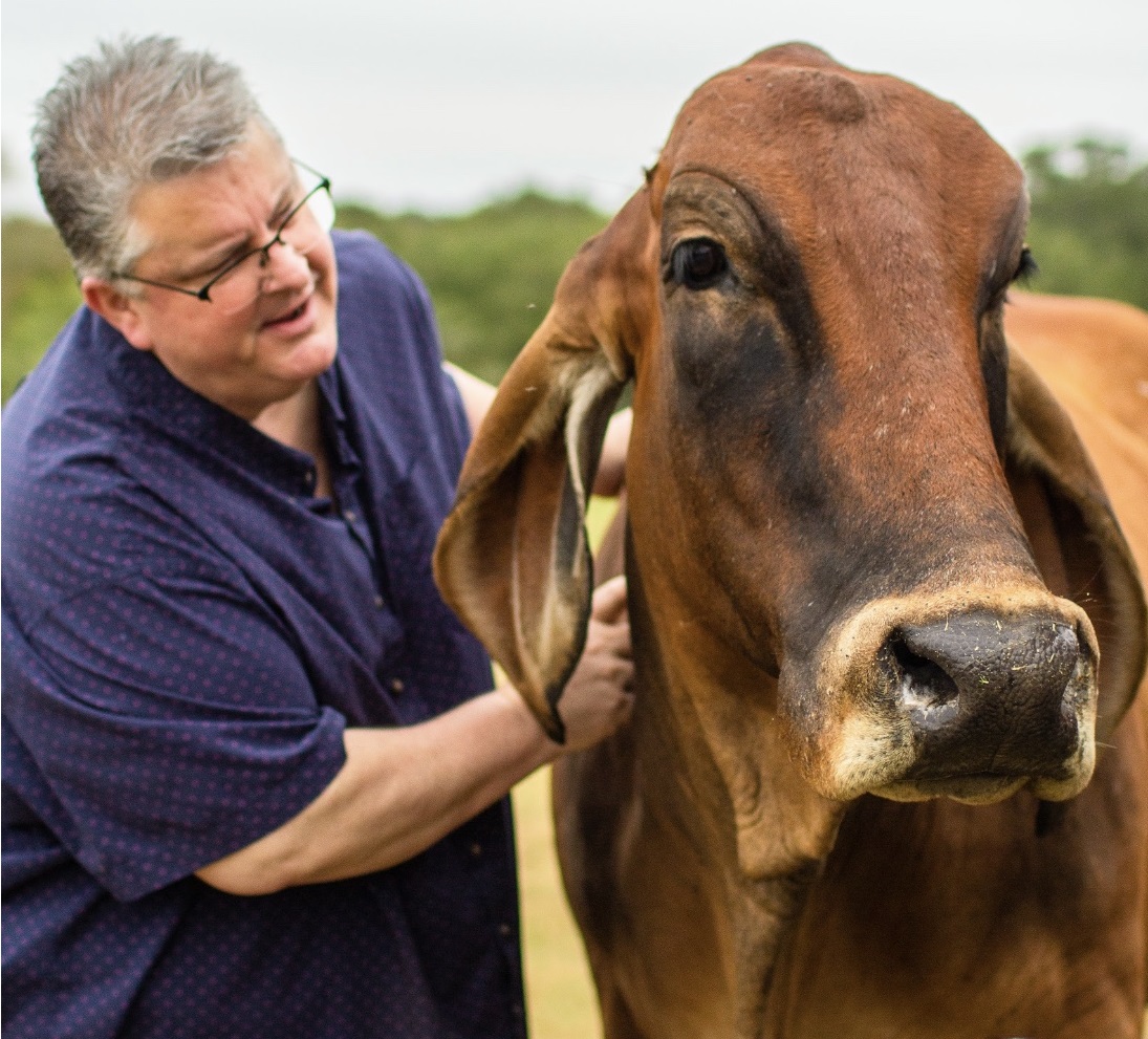 CEO & Cinnamon from Rowdy Girl Sanctuary
