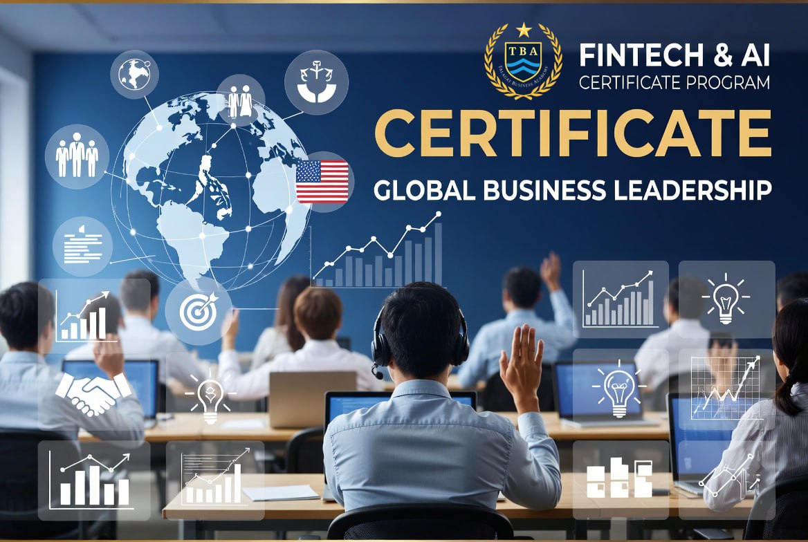 Global Business Leadership: Fintech & AI