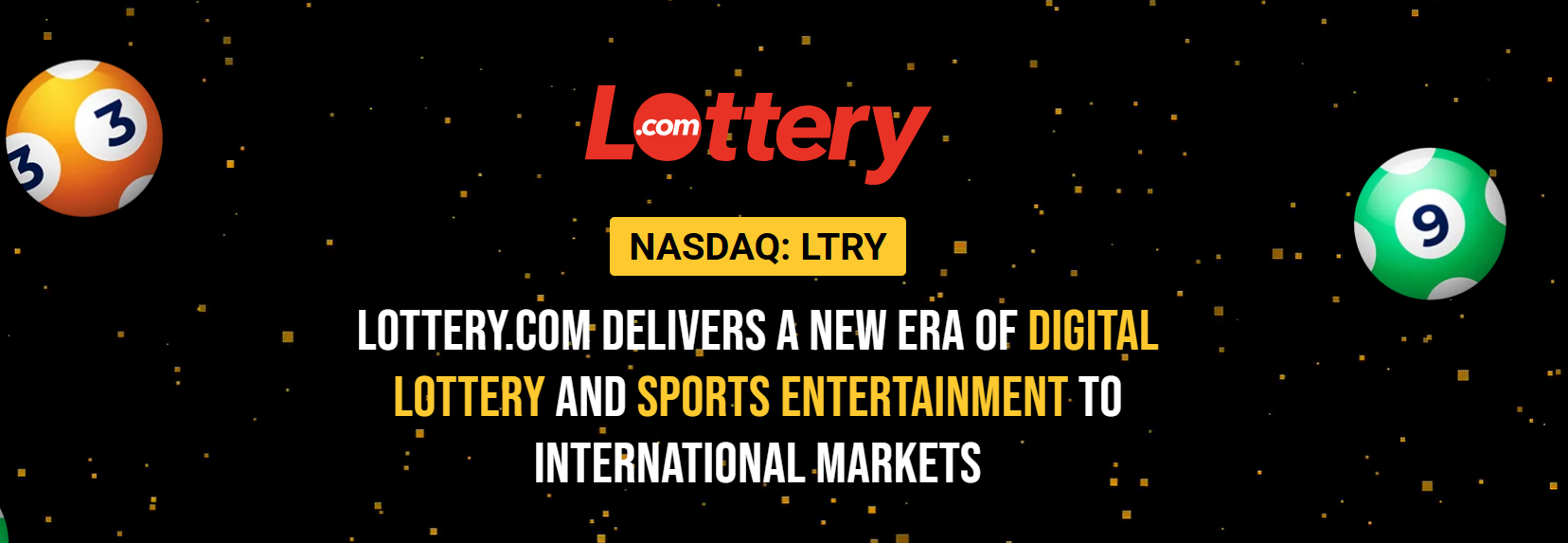 Lottery.com NASDAQ: LTRY